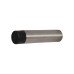 Hampstead Cylinder Projection Door Stop - 70mm Projection - Satin Stainless Steel