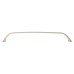 Hampstead Gemini Bow Cabinet Pull Handle - 192mm Centres - Satin Nickel