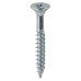 TIMCO Twin Threaded Pozi Countersunk Wood Screws - 10 x 1 1/2 TIMCO Twin Threaded Pozi Countersunk Wood Screws - 10 x 1 1/2