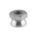 Hafren Shear Nut Security Bolt - M8 - Pack of 100
