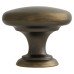 Crofts & Assinder Monmouth Round Cabinet Knob - 38mm Diameter - American Bronze Crofts & Assinder Monmouth Round Cabinet Knob - 38mm Diameter - American Bronze