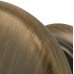 Crofts & Assinder Monmouth Round Cabinet Knob - 38mm Diameter - American Bronze Crofts & Assinder Monmouth Round Cabinet Knob - 38mm Diameter - American Bronze