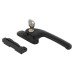 Fab & Fix Guru Breakseal Locking Casement Window Fastener - Right Hand - Black