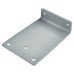 Light Duty Fire Door Closer - Power Size 3 - Push/Pull Mounting with Fig.66 Bracket - Silver