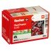 Fischer DuoPower Nylon Wall Plug - 6 x 30mm - Red & Grey - Pack of 100 Fischer DuoPower Nylon Wall Plug - 6 x 30mm - Red & Grey - Pack of 100