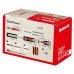 Fischer DuoPower Nylon Wall Plug - 6 x 30mm - Red & Grey - Pack of 100 Fischer DuoPower Nylon Wall Plug - 6 x 30mm - Red & Grey - Pack of 100