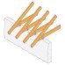 Simpson Strong Tie Reinforced Angle Bracket - 90 x 48 x 76mm Simpson Strong Tie Reinforced Angle Bracket - 90 x 48 x 76mm