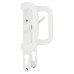 Trojan uPVC Patio Lock Door Handle - Euro - White