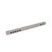 Steel Drilled and Tapped Spindle - 8 x 126mm - To Suit Doors up to 54mm