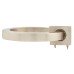 Heritage Brass by M Marcus Ring Cabinet Drop Handle - 50mm Diameter - Satin Nickel