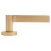 Jedo Satin Brass Fire Rated Door Handles on Round Rose - Geo Range Jedo Satin Brass Fire Rated Door Handles on Round Rose - Geo Range