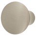 Crofts & Assinder Malvern Round Cabinet Knob - 30mm Diameter - Brushed Satin Nickel Crofts & Assinder Malvern Round Cabinet Knob - 30mm Diameter - Brushed Satin Nickel