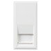 Knightsbridge Slave Telephone Euro Module - IDC - White Knightsbridge Slave Telephone Euro Module - IDC - White