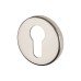 Exel Escutcheon - 52mm Diameter - Euro - Polished Stainless Steel Exel Escutcheon - 52mm Diameter - Euro - Polished Stainless Steel