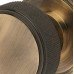 Hampstead Riley Knurled Mortice Door Knob - 62mm Rose Diameter - Antique Brass Hampstead Riley Knurled Mortice Door Knob - 62mm Rose Diameter - Antique Brass