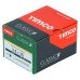 TIMCO Classic Pozi Countersunk Wood Screws - 3.5 x 35mm - Yellow Zinc - Pack of 200
