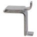 Exel Heavy Duty Flat Bookcase Clip - Chrome Plated - Pack of 10