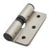 Toilet Cubicle Rise/Fall Hinges - 12-13mm Panels - Right Hand - 304 Stainless Steel