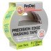 ProDec Advance Low Tack Precision Edge Masking Tape - 36mm x 50m - Yellow