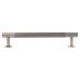 Carlisle Brass 12.5mm Lines T-Bar Cabinet Pull Handle - 160mm Centres - Anthracite Grey