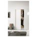 ECLISSE Syntesis Single Pocket Door Kit - 125mm Finished Wall Thickness - 610 x 1981 Door Size