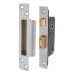 Narrow 5512 5 Lever Sashlock - 51mm Case - 35mm Backset - Satin Stainless Steel