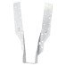 Simpson Strong Tie Joist Hanger - Adjustable Height Strap - Standard Leg - 47mm Width Simpson Strong Tie Joist Hanger - Adjustable Height Strap - Standard Leg - 47mm Width