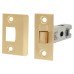 Serozzetta by Carlisle Brass Belas Latch Door Handle on Rose Ultimate Door Kit - Satin Brass