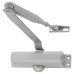 Arrone AR450 Fire Door Closer - Power Size 3 - Push/Pull Mounting - Silver