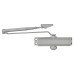 Arrone AR450 Fire Door Closer - Power Size 3 - Push/Pull Mounting - Silver