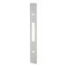Adams Rite Sentinel 6 2600 Euro Profile Deadlock Faceplate - 195 x 25mm - Satin Anodised Aluminium