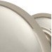 Crofts & Assinder Monmouth Round Cabinet Knob - 32mm Diameter - Polished Nickel