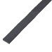 Therm 30 Intumescent Glazing Seal For Fire Doors - 2100mm Length - Black