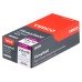 TIMCO FirmaHold First Fix Nail - Ring - 34° Angled - 2.8 x 50mm - FirmaGalv - Pack of 1100 TIMCO FirmaHold First Fix Nail - Ring - 34° Angled - 2.8 x 50mm - FirmaGalv - Pack of 1100