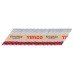 TIMCO FirmaHold First Fix Nail - Ring - 34° Angled - 2.8 x 50mm - FirmaGalv - Pack of 1100 TIMCO FirmaHold First Fix Nail - Ring - 34° Angled - 2.8 x 50mm - FirmaGalv - Pack of 1100
