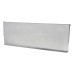 Letter Tidy - 355 x 125mm - Satin Chrome Letter Tidy - 355 x 125mm - Satin Chrome