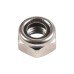 Nylon Insert Nut (Nyloc) - M12 - Pack of 8