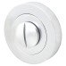 Hampstead Oval Bathroom Turn & Release - 52mm Diameter - Satin Chrome Hampstead Oval Bathroom Turn & Release - 52mm Diameter - Satin Chrome