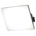Forum Coast Visby 30W LED Security Floodlight - IP65 - 4000K Cool White - Black 