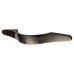 Crofts & Assinder Malvern Bow Cabinet Pull Handle - 96mm Centres - Black Nickel