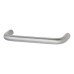 Exel 9mm D-Bar Cabinet Pull Handle - 155mm Centres - Satin Chrome