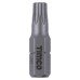 TIMCO Steel Driver Bits - Torx - T30 - 25mm Length - Pack of 10