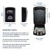 Squire Combi Key Safe - 125 x 85 x 35mm - Black Squire Combi Key Safe - 125 x 85 x 35mm - Black