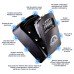 Squire Combi Key Safe - 125 x 85 x 35mm - Black Squire Combi Key Safe - 125 x 85 x 35mm - Black