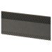 Hampstead Morley 19mm Bobbled D-Bar Cabinet Pull Handle - 1219mm Centres - Matt Black