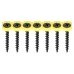 TIMCO Collated Coarse Thread Drywall Screws - 3.5 x 35mm - Black Phosphate - Pack of 1000