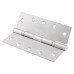 Heavy Duty Ball Bearing Butt Door Hinge - 152 x 102 x 3mm - Satin Stainless Steel - Pair Heavy Duty Ball Bearing Butt Door Hinge - 152 x 102 x 3mm - Satin Stainless Steel - Pair