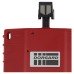 Fireco Dorgard Fire Door Holder - Red Fireco Dorgard Fire Door Holder - Red