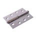 Lift-Off Butt Door Hinge - 102 x 76 x 2mm - Right Hand - Satin Stainless Steel - Pair Lift-Off Butt Door Hinge - 102 x 76 x 2mm - Right Hand - Satin Stainless Steel - Pair
