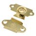 Mirror Swivel Movement Bracket - 32 x 15mm - Electro Brass - Pack of 2